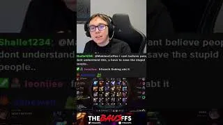 Thumbnail: baus "Life is a Gamble" #leagueoflegends #thebausffs