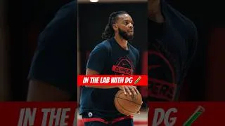 Thumbnail: in the lab with DG 🧪 #shorts