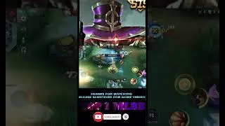 Thumbnail: Follow for more #shorts #clinttopglobal #mobilelegends #mlbb #mlbbindonesia #mlbbcreatorcamp