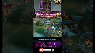 Thumbnail: Follow for more 🥰#shorts #shortvideo #mobilelegends #mlbb #mlbbindonesia