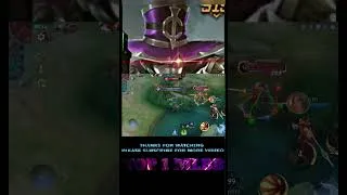 Thumbnail: Follow for more #shorts #shortvideo #shortsvideo #mlbb #mobilelegends
