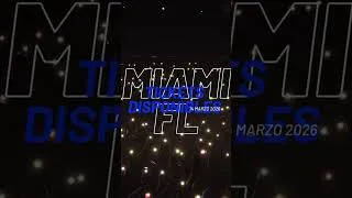 Thumbnail: SOLD OUT VIP ⚠️ ENTRADAS GENERAL DISPONIBLE ✅ EN LA PUERTA LA NOCHE DEL EVENTO #al2elaldeano #miami