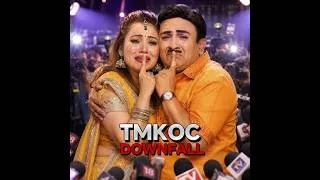 Thumbnail: The Real Reason For TMKOC Downfall!😱 #shorts #viral #shortvideo #tmkoc