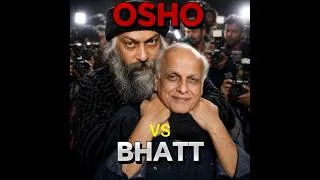 Thumbnail: Mahesh Bhatt Vs Osho!😱 #shorts #viral #shortvideo #maheshbhatt #osho