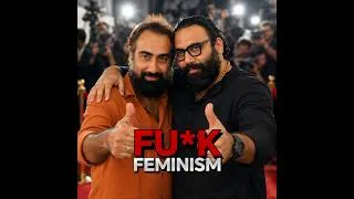 Thumbnail: Ranvir Shorey Goes Full VANGA Mode! 🔥 #shorts #viral #shortvideo #ranvirshorey #sandeepreddyvanga