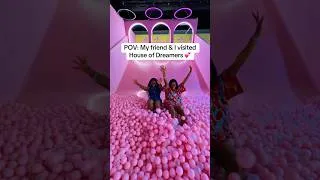 Thumbnail: I visited House of Dreamers London 😍💕