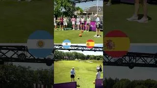 Thumbnail: World Cup Footgolf Challenge ⚽️🏆