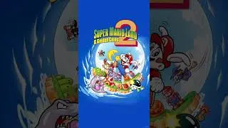 Thumbnail: Super Mario Land 2 - Golden Coin (Open Door) [SNES]  #supermarioland2 #nintendo #gameboy #allstar