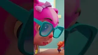 Thumbnail: Aaj Itwar Hai Chuhay Ko Bukhar Hai, आज इतवार है #shorts #preschool #cartoon #kidsvideo