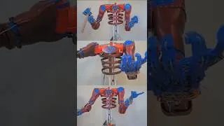 Thumbnail: 3D printed humanoid Robot #robot #3dprintingtechnology