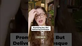 Thumbnail: Beyond Sexy: The Grotesque Truth of “Wuthering Heights” #wutheringheights #literaryanalysis #books