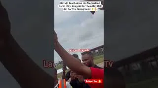 Thumbnail: Davido Landed Benin city, But Everywhere Na Baba Imade
