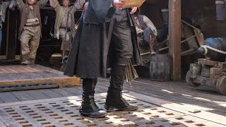 Thumbnail: #BlackSails LOVES Boots!