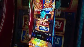 Thumbnail: I Won MORE Than the GRAND JACKPOT on NEW Dracula Spooky Link!!! #slots #vegas #casino