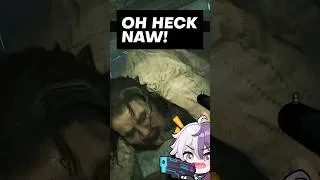 Thumbnail: SHE WANTED ME SO BAD! 😱 #ResidentEvil7