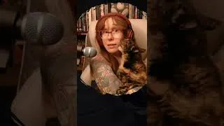 Thumbnail: her majesty has fish breath