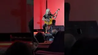 Thumbnail: 9 days ago, I enjoyed seeing my Viking, #markohietala performing for the very first time🤘