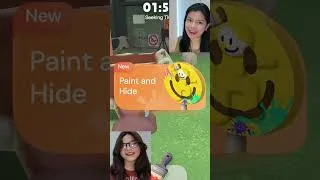 Thumbnail: Saan ba magandang taguan dito? #weplay #weplayparty #paintandhide #shorts #fyp