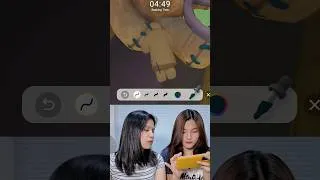 Thumbnail: Galing mag tago ah🤣 #weplay #weplayparty #paintandhide #shorts #reels #fyp #fypシ゚viral