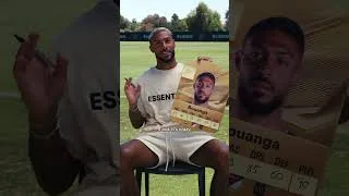 Thumbnail: Bouanga guesses his #EAFC27 rating 🎮