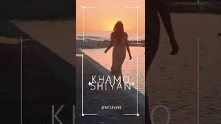 Thumbnail: KHAMOSHIYAN  #jeesharma #bollywoodremix #bollywood