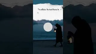 Thumbnail: Kya aap tanhai se darte hain?  #motivation #solitude #jeesharma #bollywood