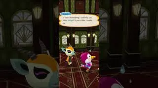 Thumbnail: The Great Room - Key Pursuit #animalcrossingnewhorizons #animalcrossing #acnh