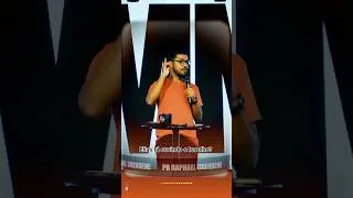 Thumbnail: OUÇO BARULHO DE ABUNDANTE CHUVA! #jesus #palavradedeus #Deus #novotempo #proposito #biblia