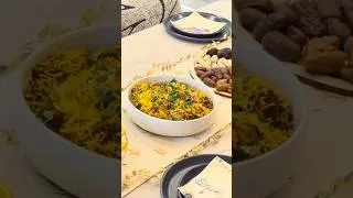 Thumbnail: Easy Lamb Biryani for Iftar | Ramadan Special