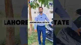Thumbnail: DHA Phase-8 X Block 1 Kanal Plot For Sale On 100 Feet Main Road Near Ring Road Access