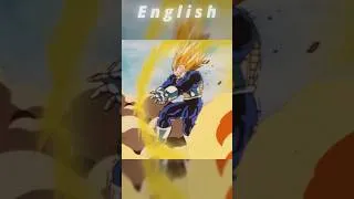 Thumbnail: Which one was better? Sub vs Dub: Vegeta's Final Flash vs Perfect Cell