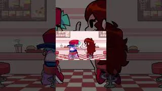 Thumbnail: FNF UPDATE - Intro Animation (Official New Week sserafim Collab) #fnf #fnfweek8 #shorts