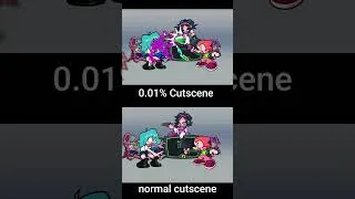 Thumbnail: 0.01% Cutscene Easter Egg | FNF SKY: REBORN - Sky (Pico mix) #fnf #shorts #fnfmod #fnfanimation
