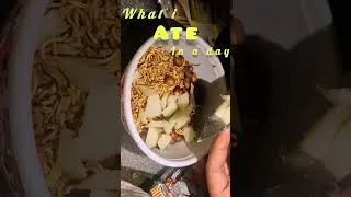 Thumbnail: What i ate in a day 🍲🌾#food #minivlog #vlog  #lesserafim