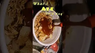 Thumbnail: What i eat in a day 🍛