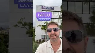 Thumbnail: LAFCU: L.A.’s Credit Union for 90 Years!