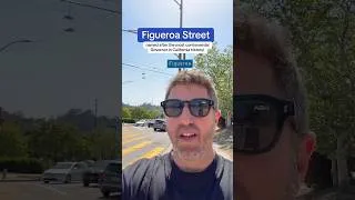 Thumbnail: Figueroa Street: named after the most controversial governor in California history!