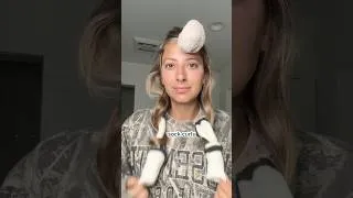 Thumbnail: Sock curls! Easiest and prettiest heatless curls