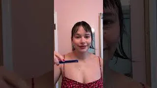 Thumbnail: Bangs with a cowlick