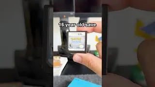 Thumbnail: Exploring My Old Pokemon Save