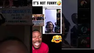 Thumbnail: Not Funny🤣🤣#shorts #funny #shortvideo