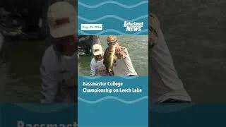 Thumbnail: Bassmaster College Championship on Leech Lake