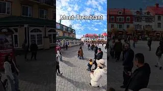 Thumbnail: Mont-Tremblant Fun Family Activities In Fall
