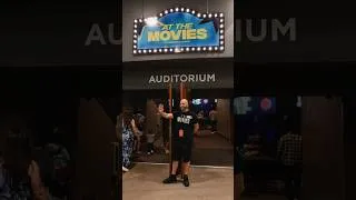 Thumbnail: You Are Invited To At The Movies!