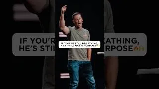 Thumbnail: If You're Still Breathing, God's Still Got A Purpose For You