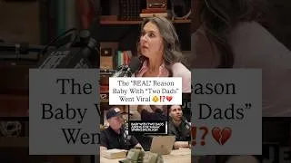 Thumbnail: The *REAL* Reason Baby With "Two Dads" Went Viral...
