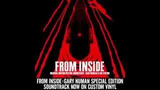 Thumbnail: From Inside vinyl unboxing - Soundtrack Preview (Official Video)