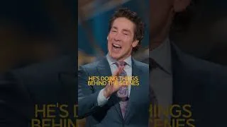Thumbnail: Faith Without the Evidence | @joelosteen