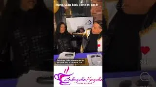 Thumbnail: #bambi #lhhatl wanted #kirkfrost during the hot tub scene #benzino exposes her lies & manipulation