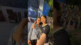 Thumbnail: Dabang bhai-behen meet-up on RAKHI 😍 | Laksha Joshi | #shorts #minivlog